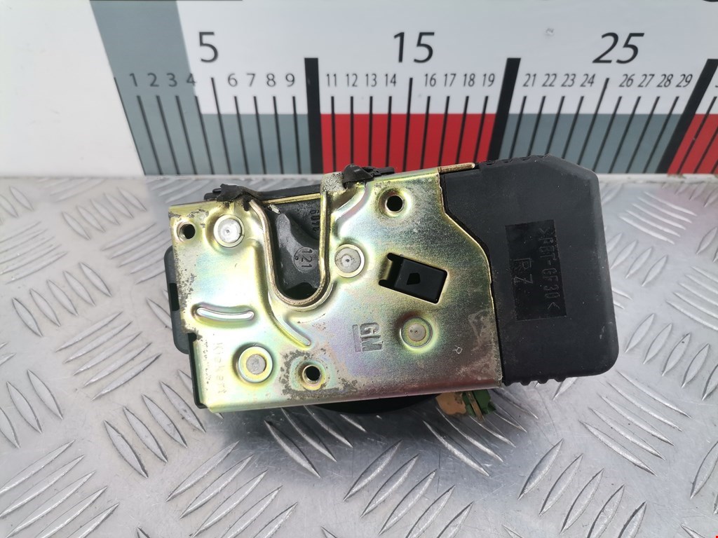 Замок двери передней правой OPEL Zafira A 1999-2005