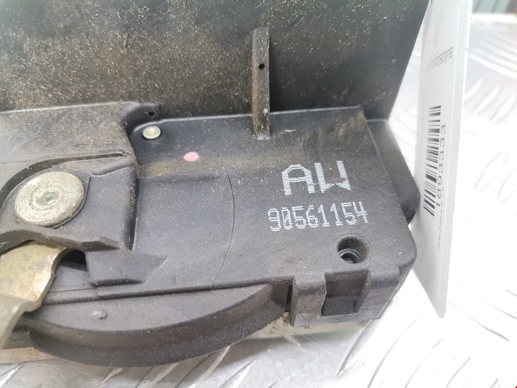 Замок двери передней правой OPEL Zafira A 1999-2005