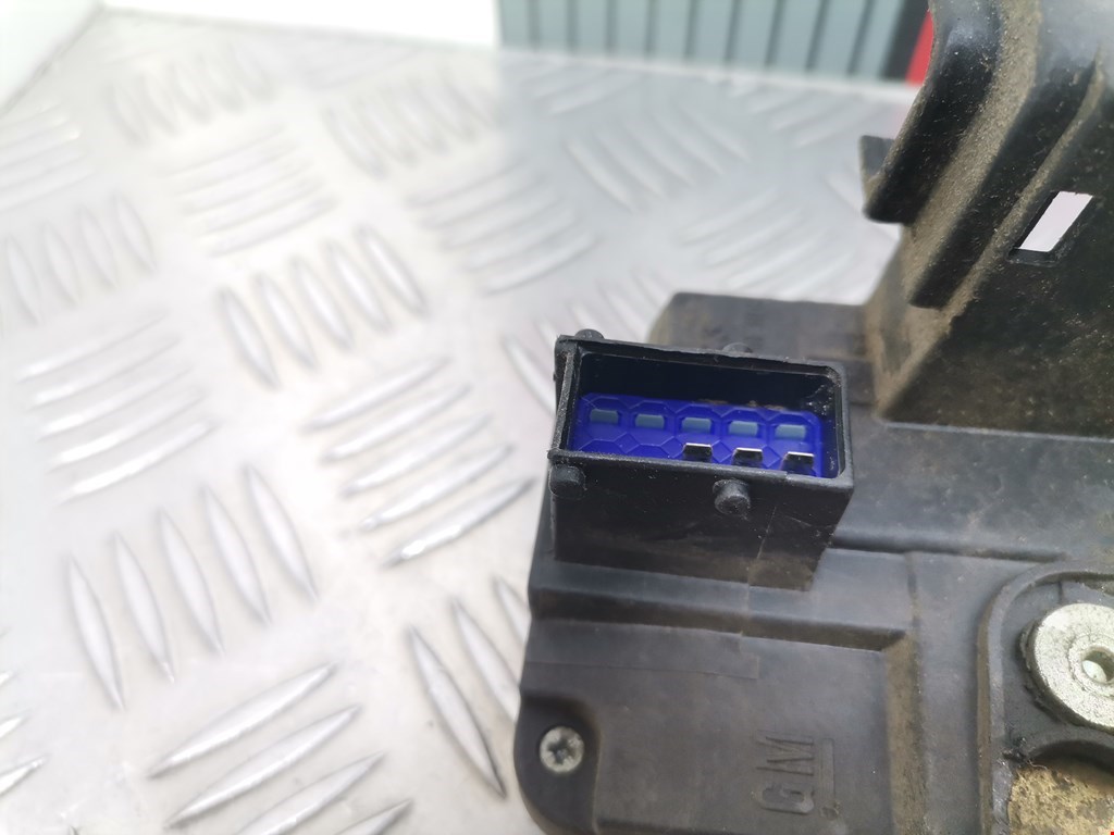 Замок двери передней правой OPEL Zafira A 1999-2005