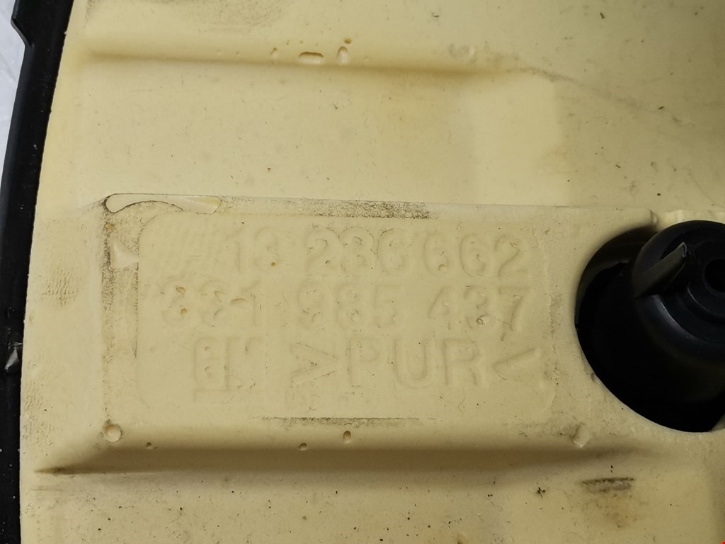 Кожух рулевой колонки OPEL Astra H/Family 2004-2015