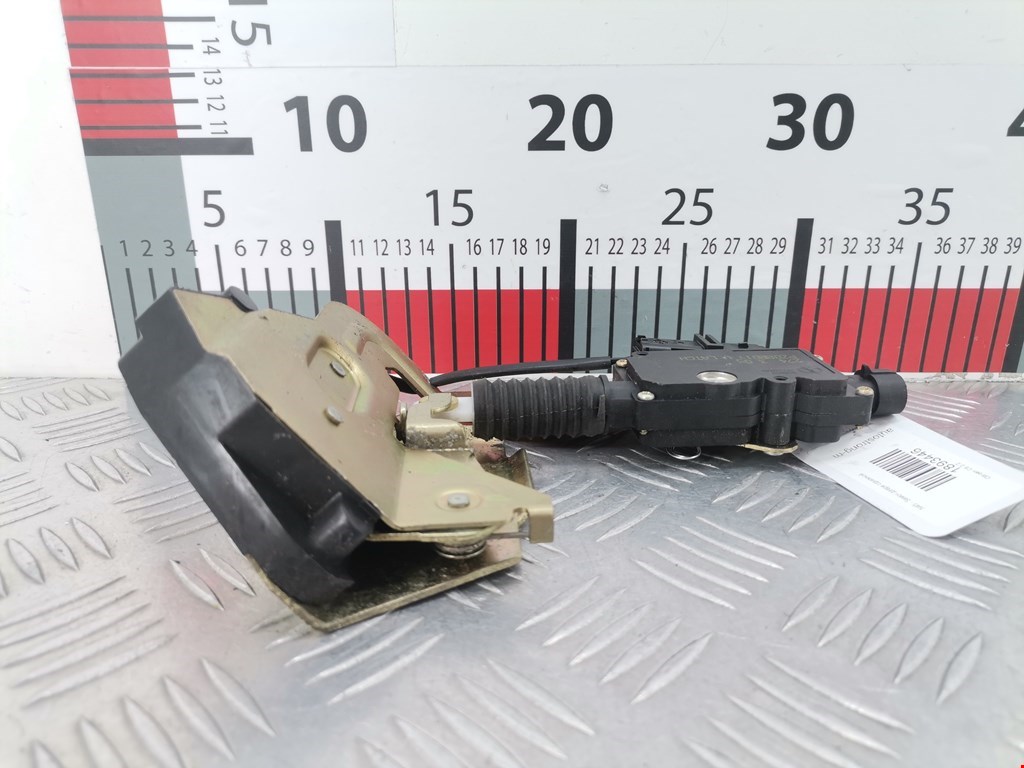 Замок двери сдвижной CITROEN C8 2002-2014