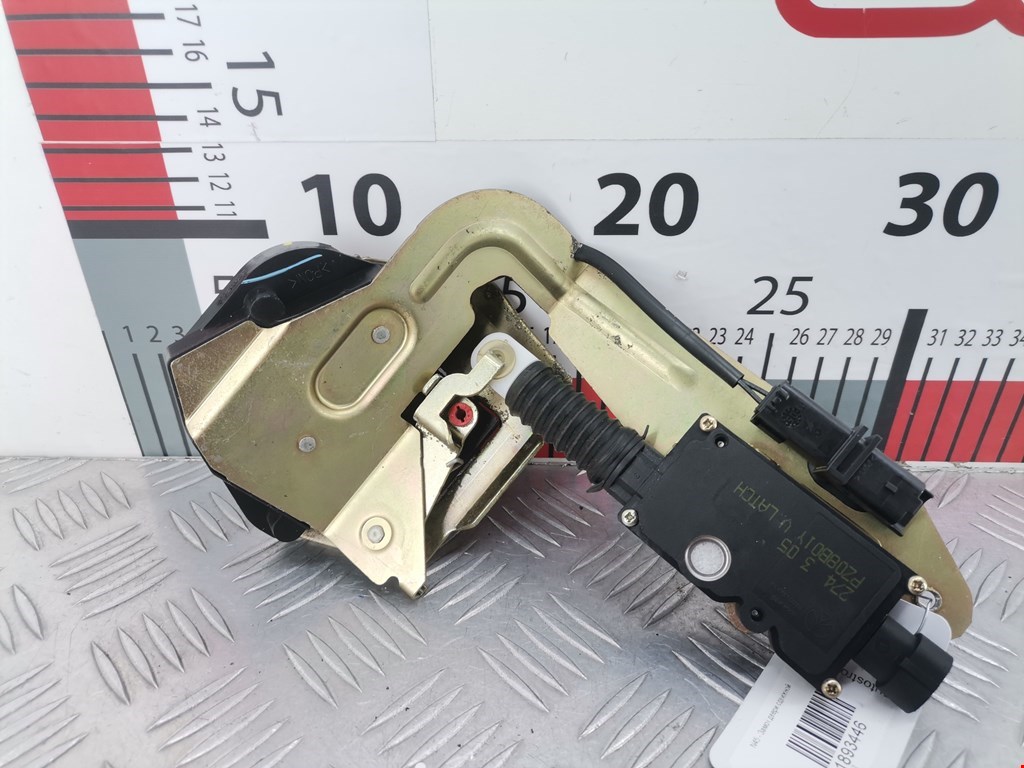 Замок двери сдвижной CITROEN C8 2002-2014