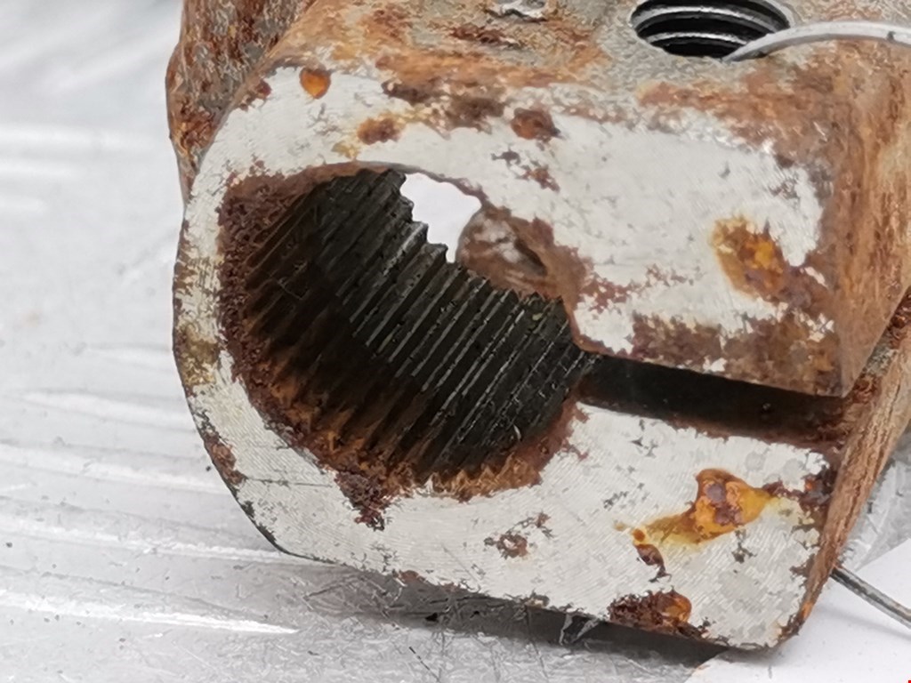 Кардан рулевой FIAT Sedici 2005-2014