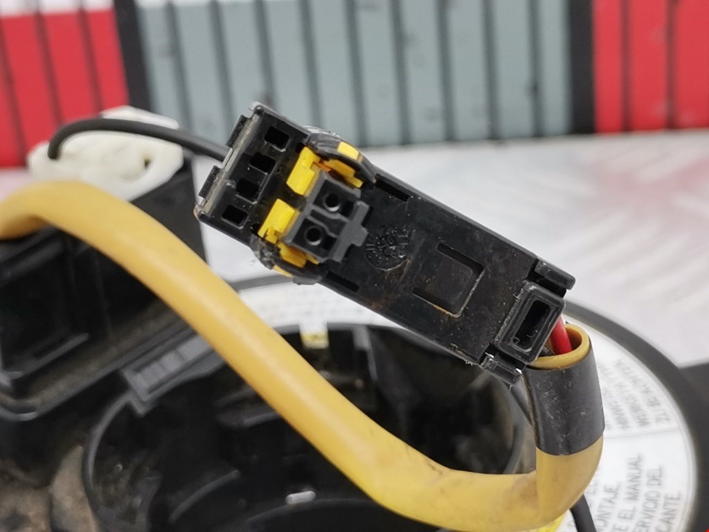 Механизм подрулевой для SRS (ленточный) FIAT Sedici 2005-2014