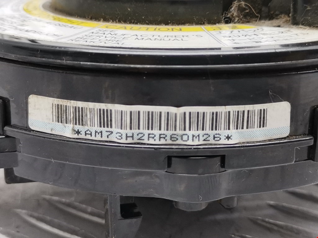 Механизм подрулевой для SRS (ленточный) FIAT Sedici 2005-2014