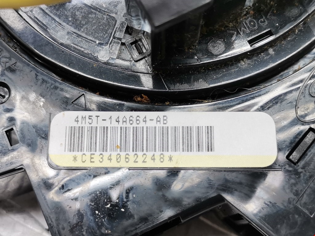 Механизм подрулевой для SRS (ленточный) FORD Focus II 2005-2011