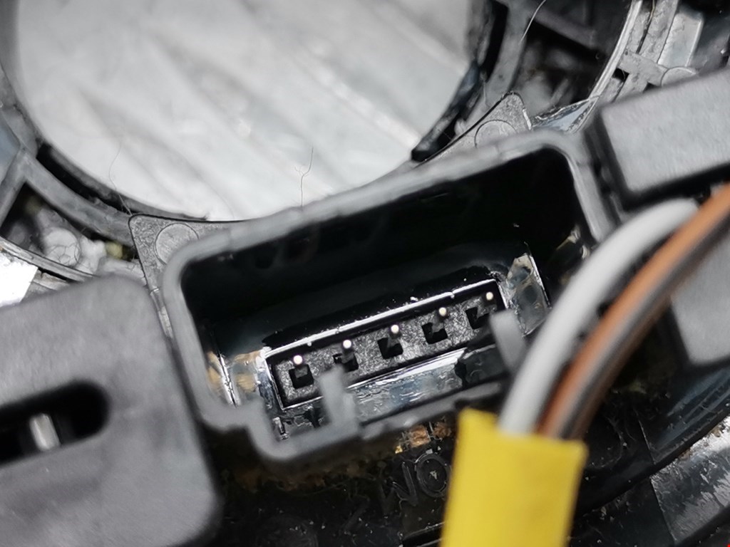 Механизм подрулевой для SRS (ленточный) FORD Focus II 2005-2011