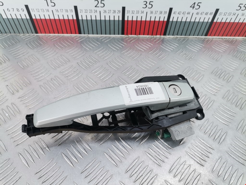 Ручка двери передней наружная правая OPEL Astra H/Family 2004-2015