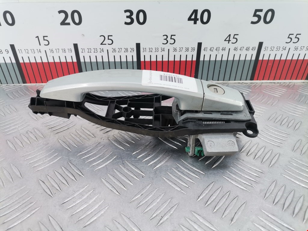 Ручка двери передней наружная правая OPEL Astra H/Family 2004-2015