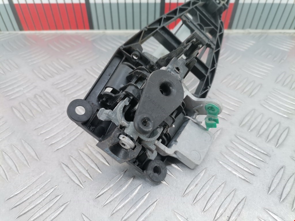 Ручка двери передней наружная правая OPEL Astra H/Family 2004-2015