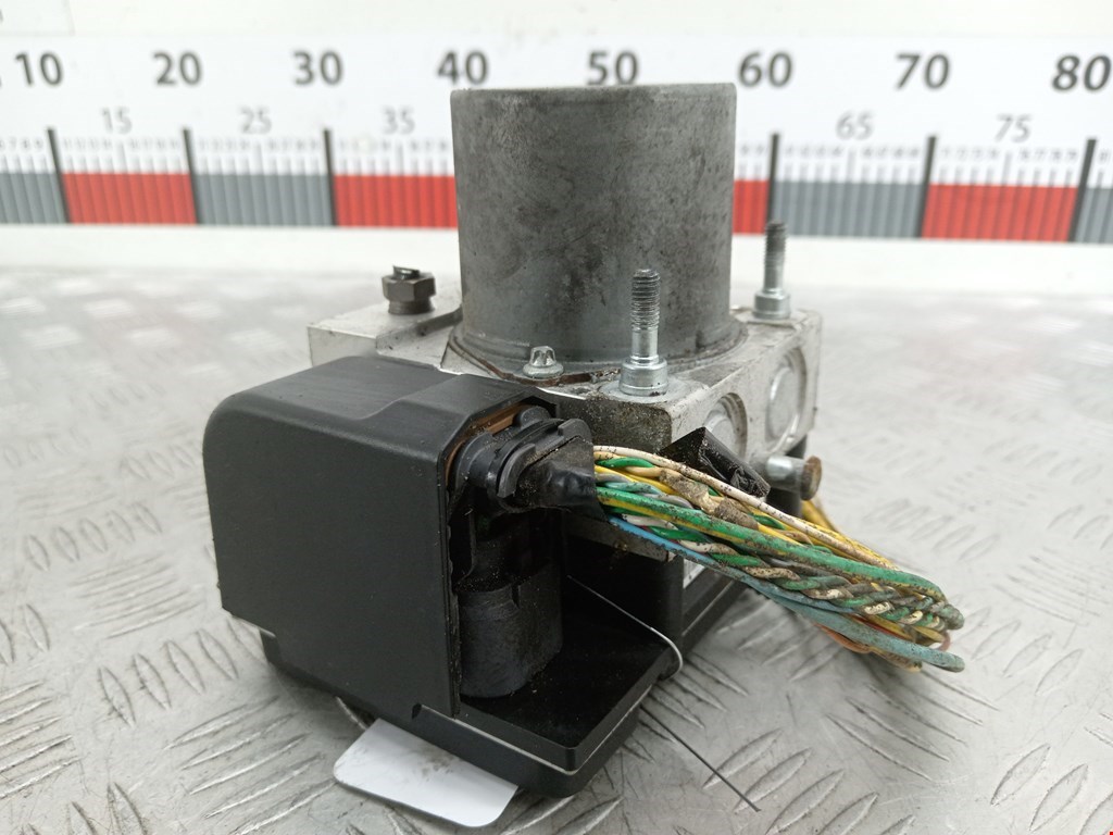 Блок ABS (насос) CITROEN C4 I 2004-2014