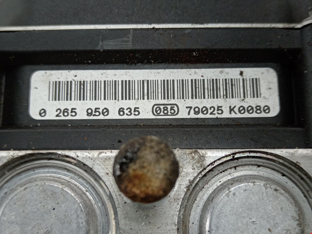 Блок ABS (насос) CITROEN C4 I 2004-2014