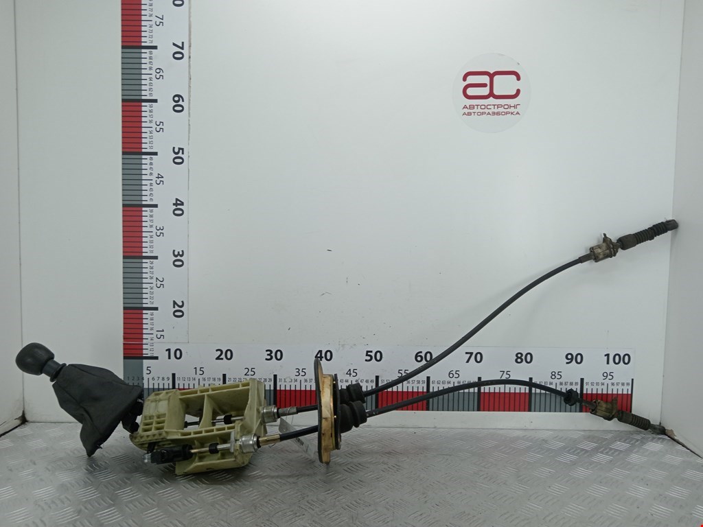 Кулиса (селектор) АКПП/МКПП в салоне CITROEN Jumper 244 2002-2006