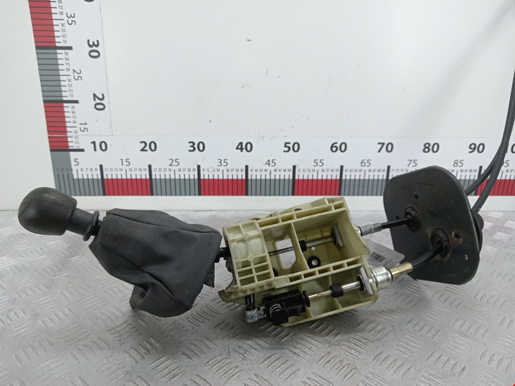 Кулиса (селектор) АКПП/МКПП в салоне CITROEN Jumper 244 2002-2006