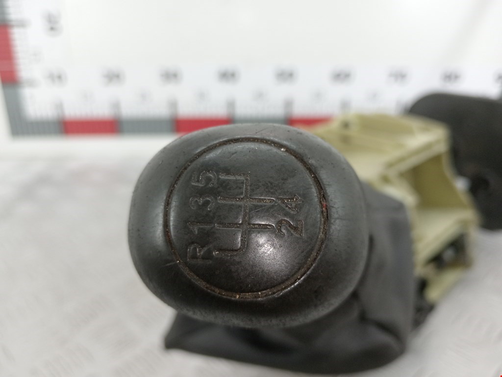 Кулиса (селектор) АКПП/МКПП в салоне CITROEN Jumper 244 2002-2006