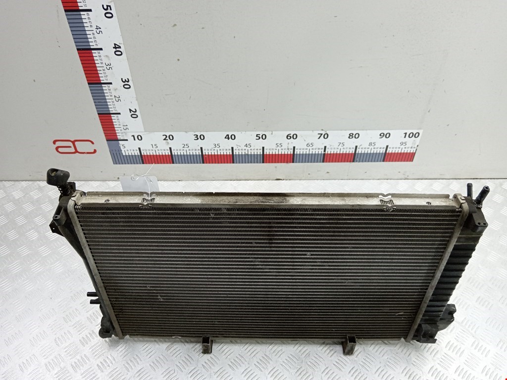 Радиатор основной OPEL Signum 2003-2008