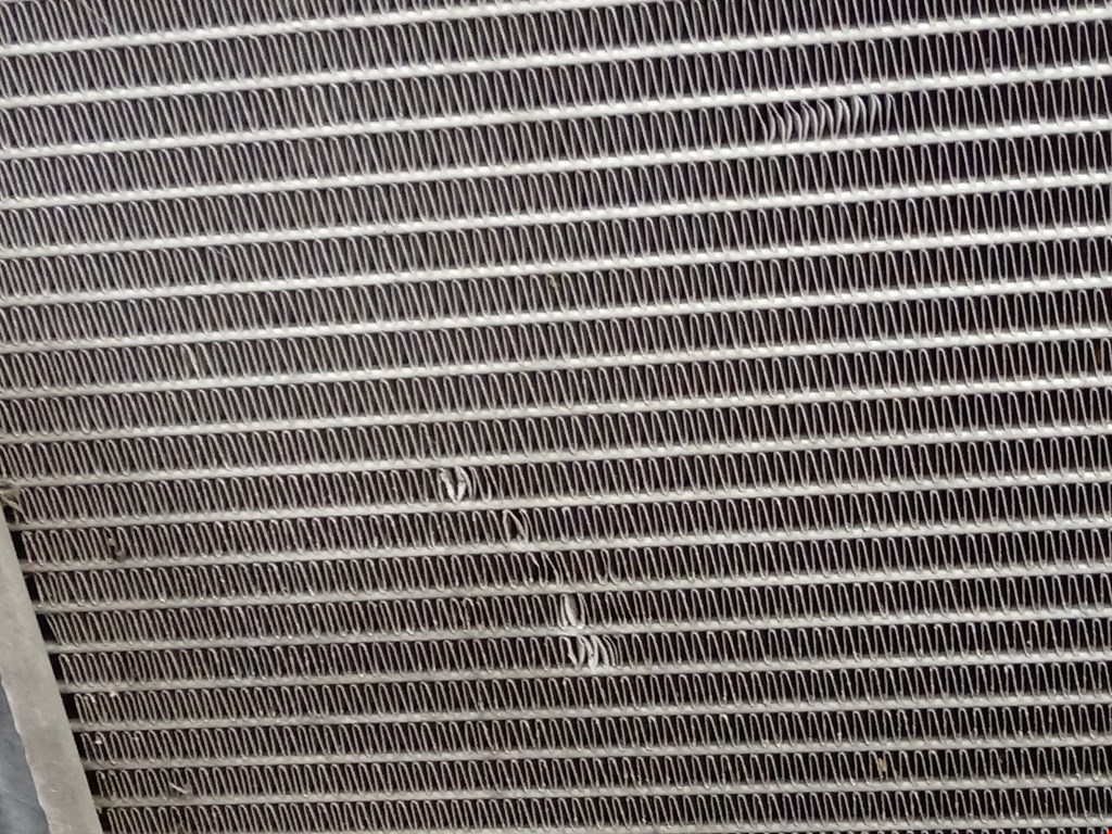 Радиатор основной OPEL Signum 2003-2008