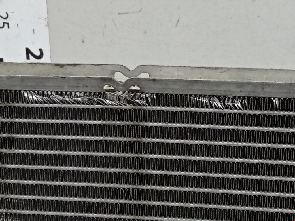 Радиатор основной OPEL Signum 2003-2008