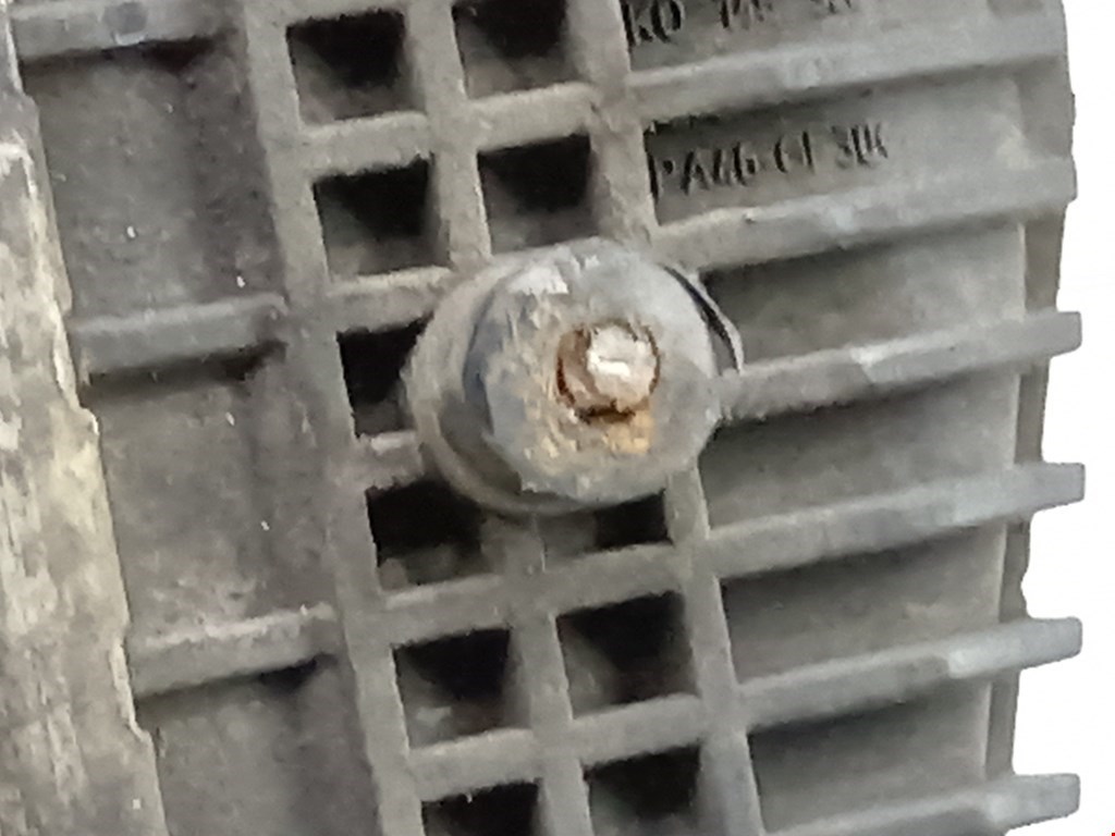 Интеркулер (радиатор интеркулера) VOLKSWAGEN Touran 2003-2010