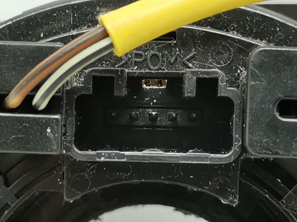 Механизм подрулевой для SRS (ленточный) FORD Focus II 2005-2011