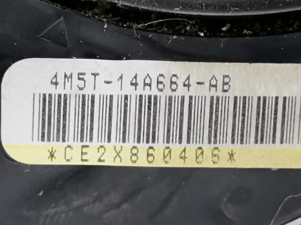 Механизм подрулевой для SRS (ленточный) FORD Focus II 2005-2011