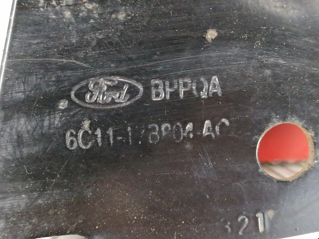 Крюк буксировочный FORD Transit 2006-2014