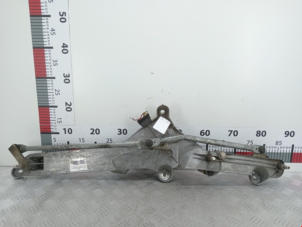 Механизм стеклоочистителя (трапеция дворников) Mercedes S-Class (W220) (1998-2005)