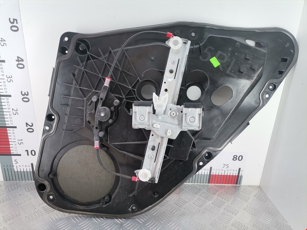 Стеклоподъемник задний левый FORD Fiesta 2008-2012