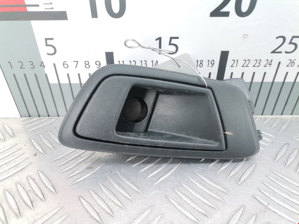 Ручка дверная задняя внутренняя левая FORD Fiesta 2008-2012