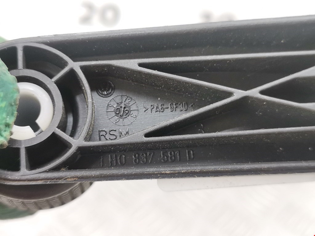 Ручка стеклоподъемника SKODA Fabia MK2 5J 2007-2014