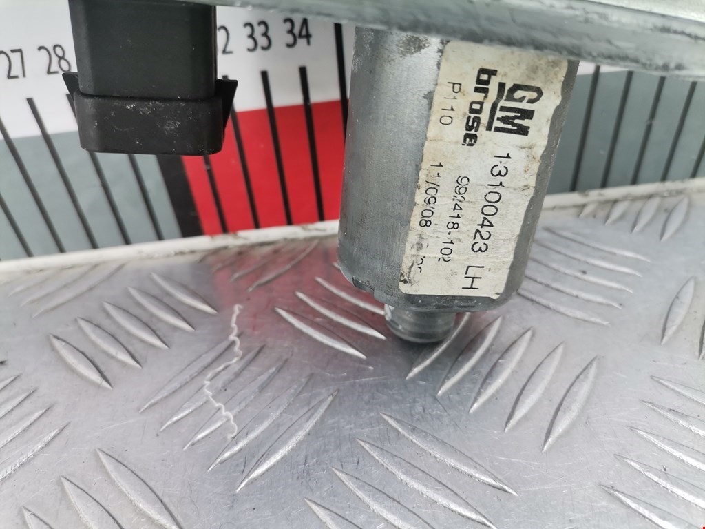 Стеклоподъемник задний левый OPEL Astra H/Family 2004-2015