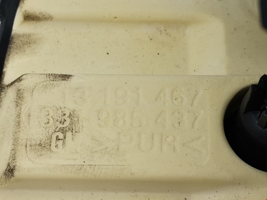 Кожух рулевой колонки OPEL Astra H/Family 2004-2015