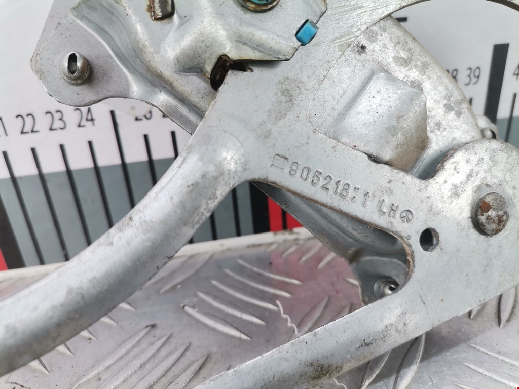 Стеклоподъемник задний левый OPEL Astra G 1998-2005