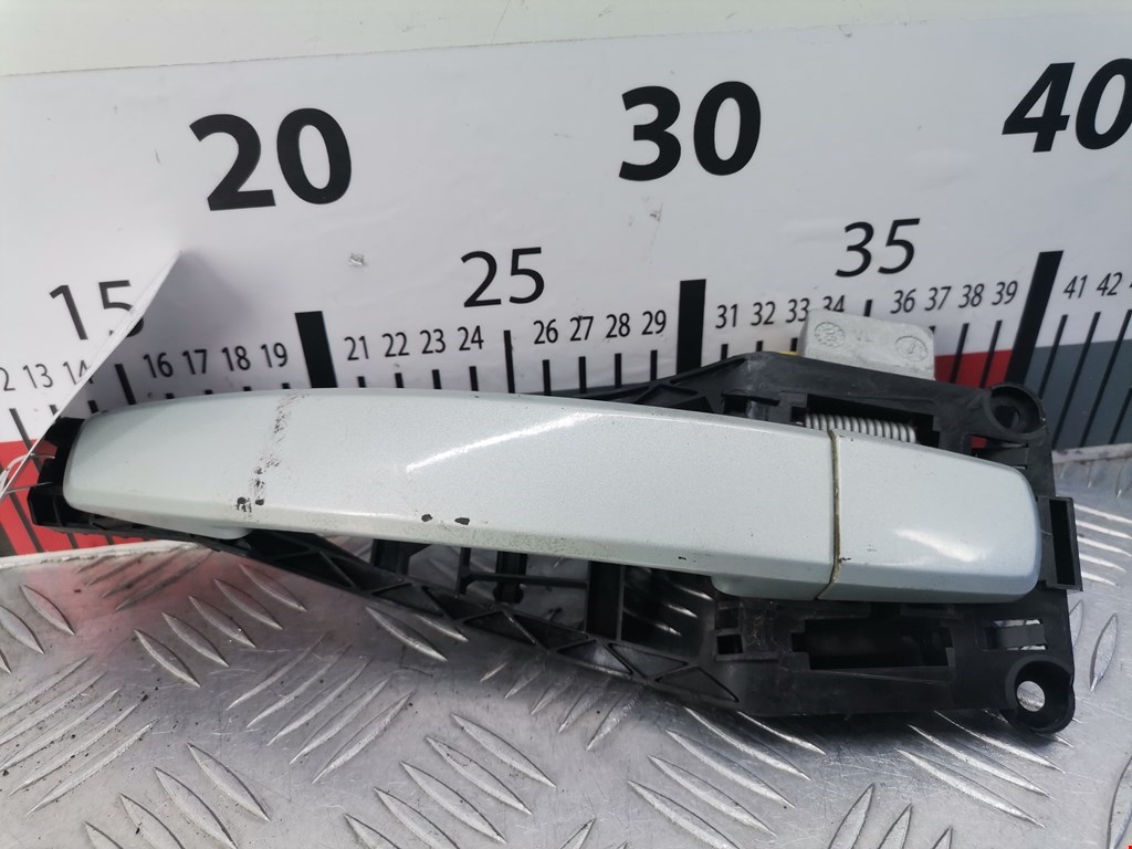 Ручка двери передней наружная левая OPEL Astra H/Family 2004-2015