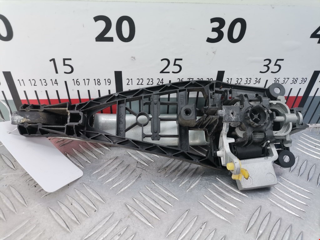 Ручка двери передней наружная левая OPEL Astra H/Family 2004-2015