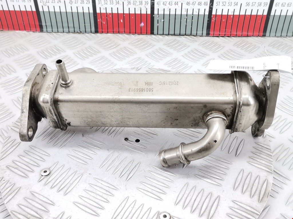 Радиатор системы ЕГР FIAT Ducato 2014-н.в.