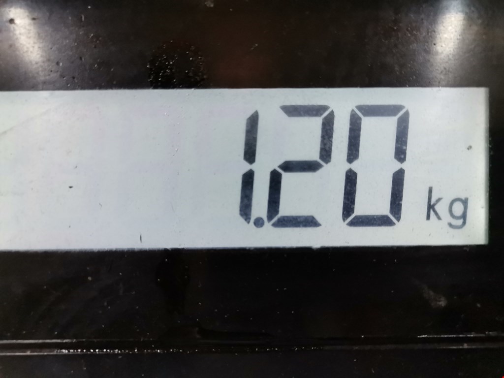 Радиатор системы ЕГР FIAT Ducato 2014-н.в.