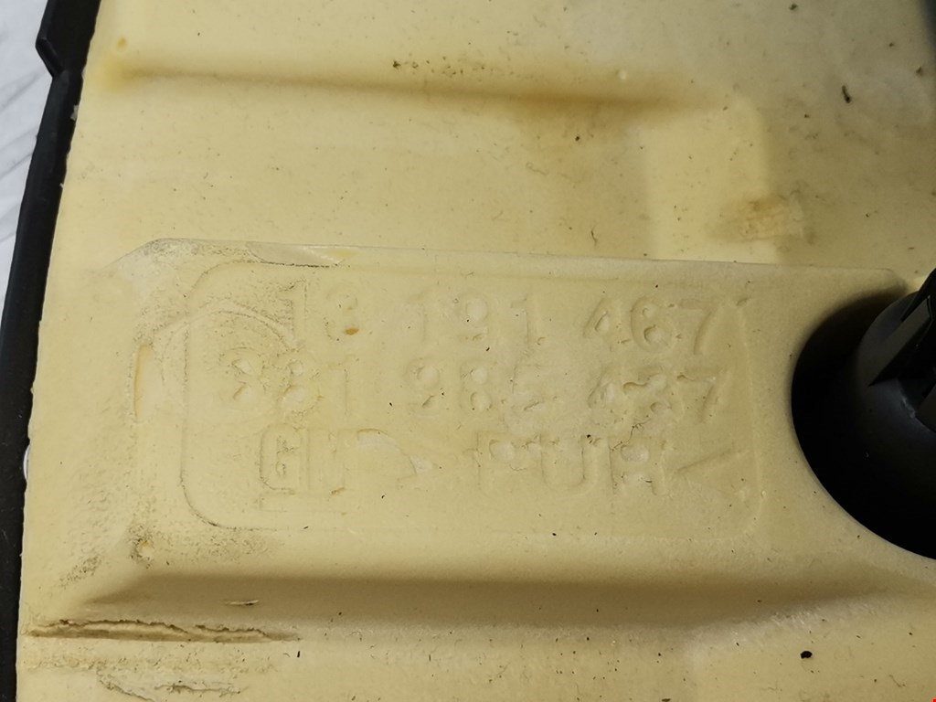 Кожух рулевой колонки OPEL Astra H/Family 2004-2015