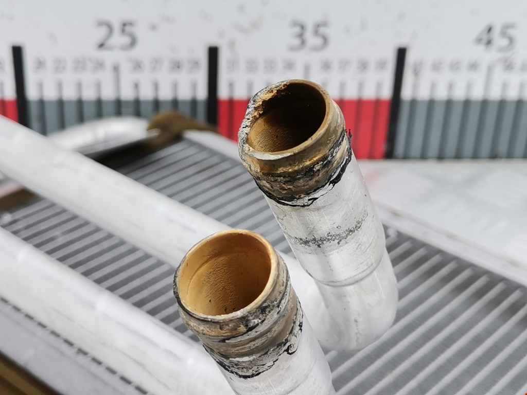 Радиатор отопителя (печки) HYUNDAI Grand Starex 2007-н.в.