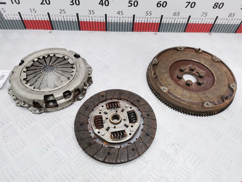 Маховик (демпфер сцепления) PEUGEOT 207 2006-2015