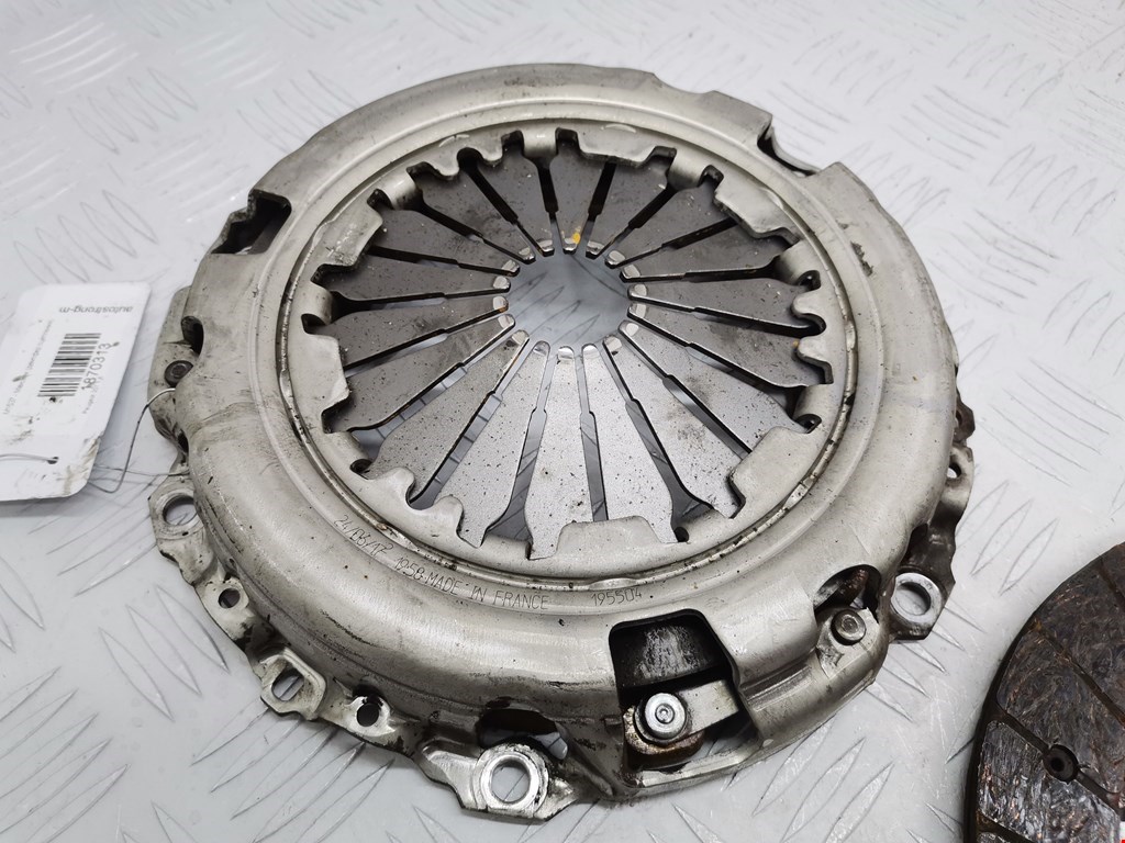 Маховик (демпфер сцепления) PEUGEOT 207 2006-2015