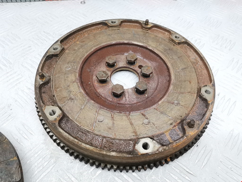 Маховик (демпфер сцепления) PEUGEOT 207 2006-2015