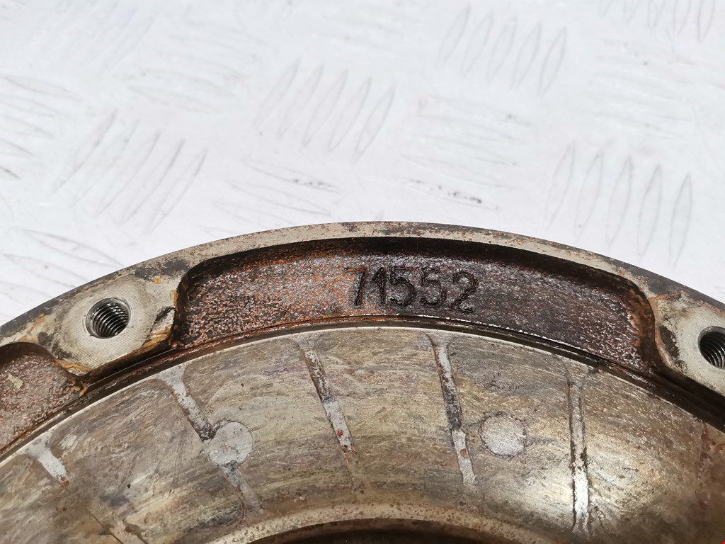 Маховик (демпфер сцепления) PEUGEOT 207 2006-2015