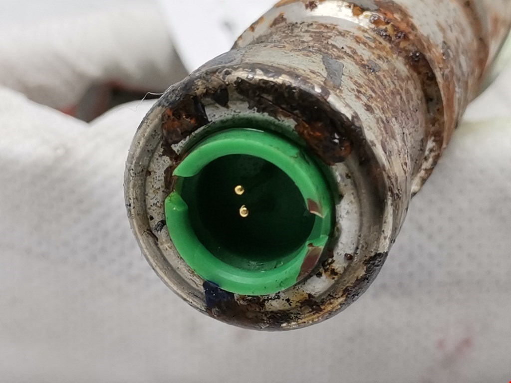 Подушка безопасности боковая (шторка) HYUNDAI i40 2011-2019