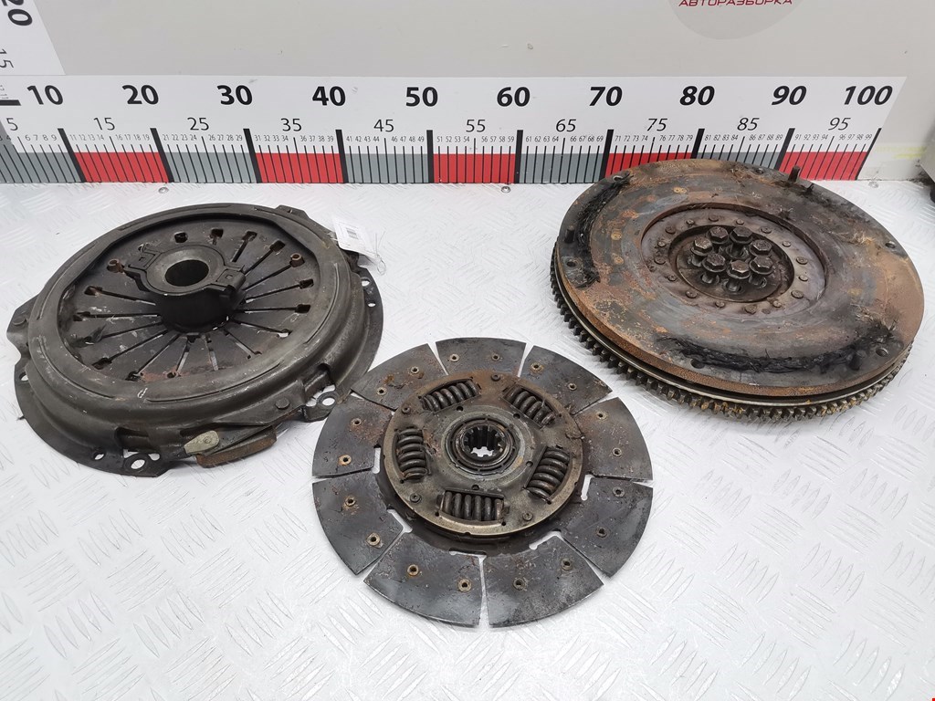 Маховик (демпфер сцепления) IVECO Daily IV 2006-2011