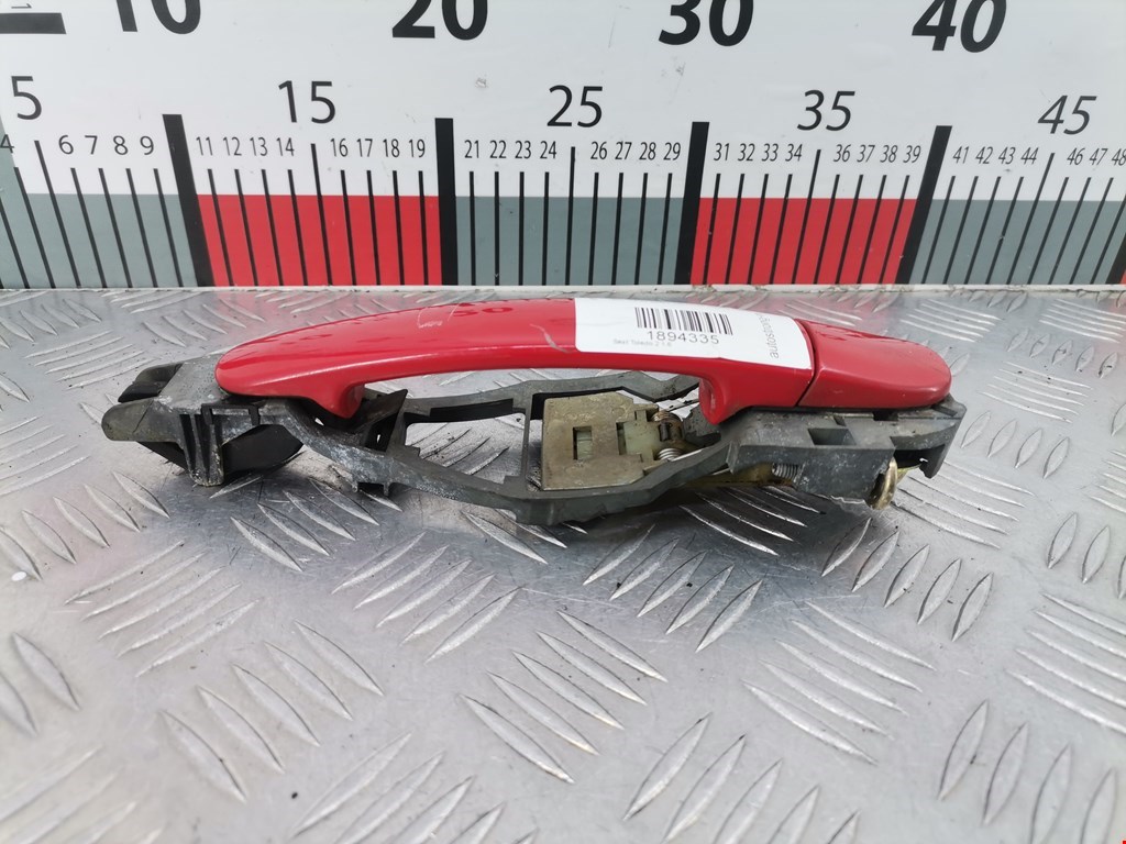 Ручка двери задней наружная левая SEAT Toledo 1998-2004