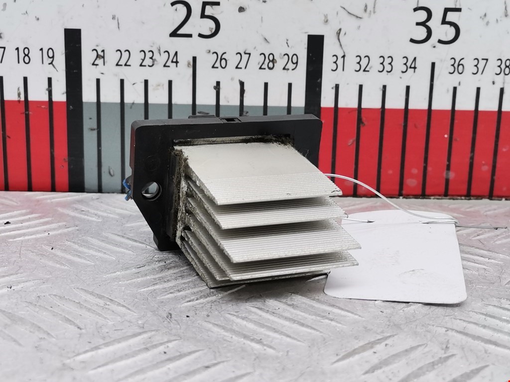 Резистор отопителя (сопротивление печки) HYUNDAI Grand Starex 2007-н.в.