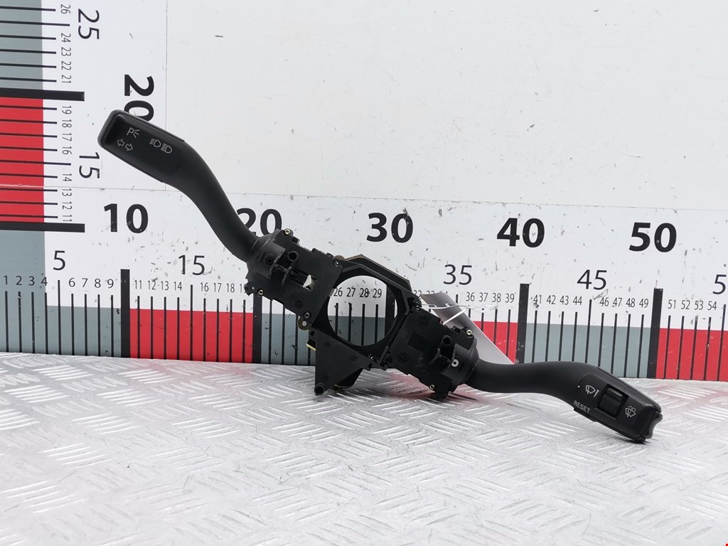 Переключатель поворотов и дворников (стрекоза) Audi A4 B6 (2000-2006)