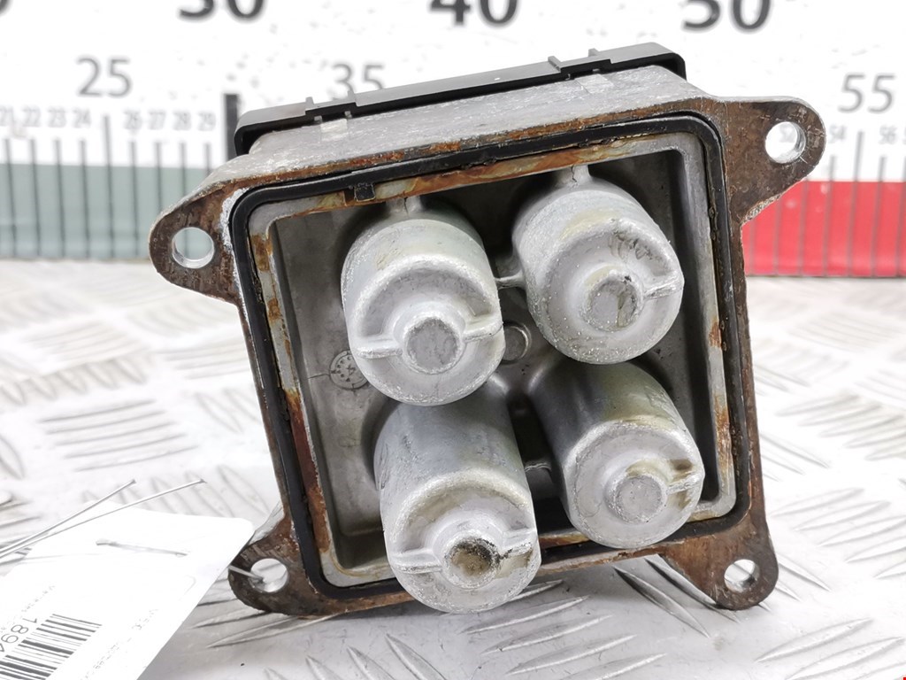 Подогрев охлаждающей жидкости Mercedes C-Class (W203) (2000-2008)