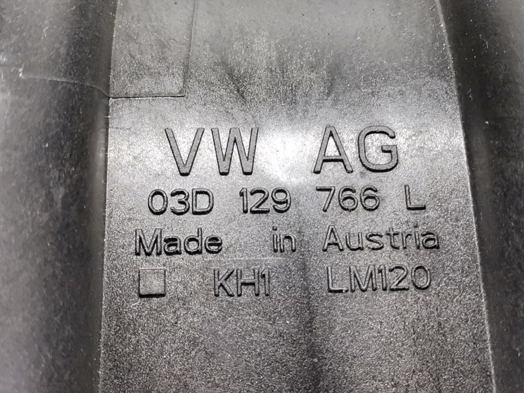 Коллектор впускной VOLKSWAGEN Fox 2005-2011